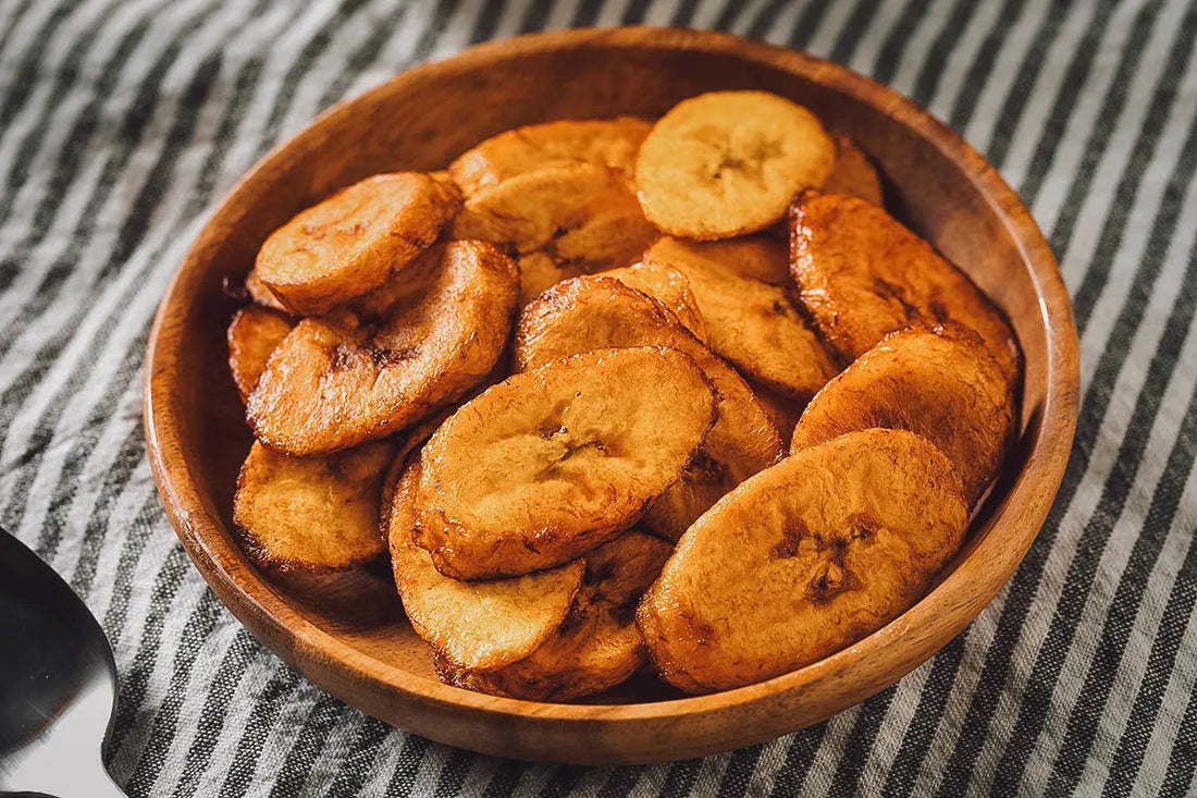 How to prepare the best Nigerian plantain