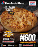 Smallie Pizza | Ultimate Saver Menu