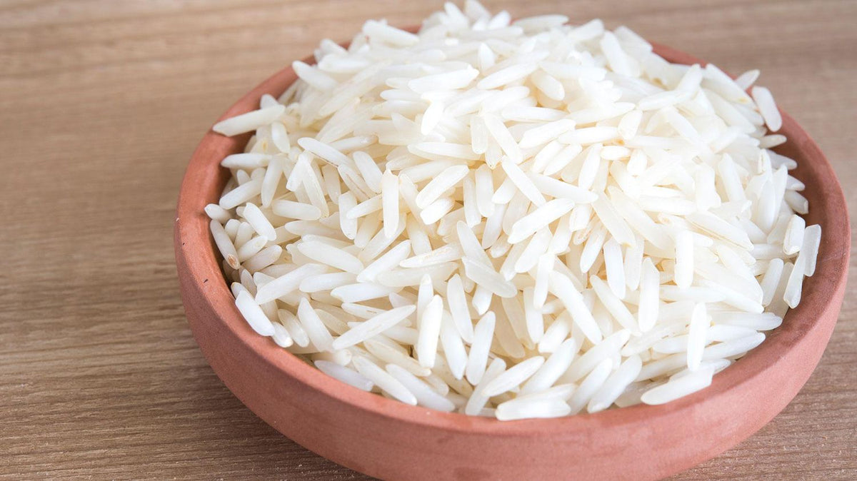 White Rice - per scoop