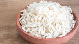 White Rice - per scoop