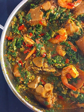 Okro Soup
