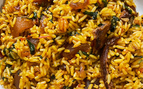 Native Rice - per scoop