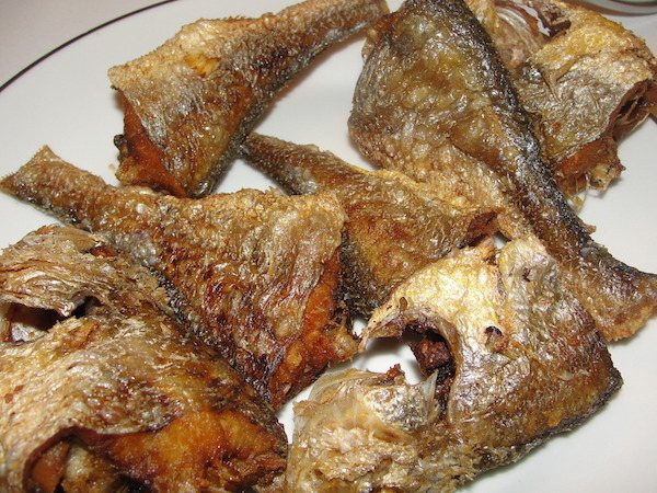 Fried Fish (Panla)