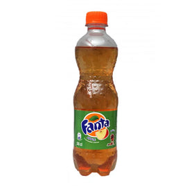 Fanta Apple Drink Pet