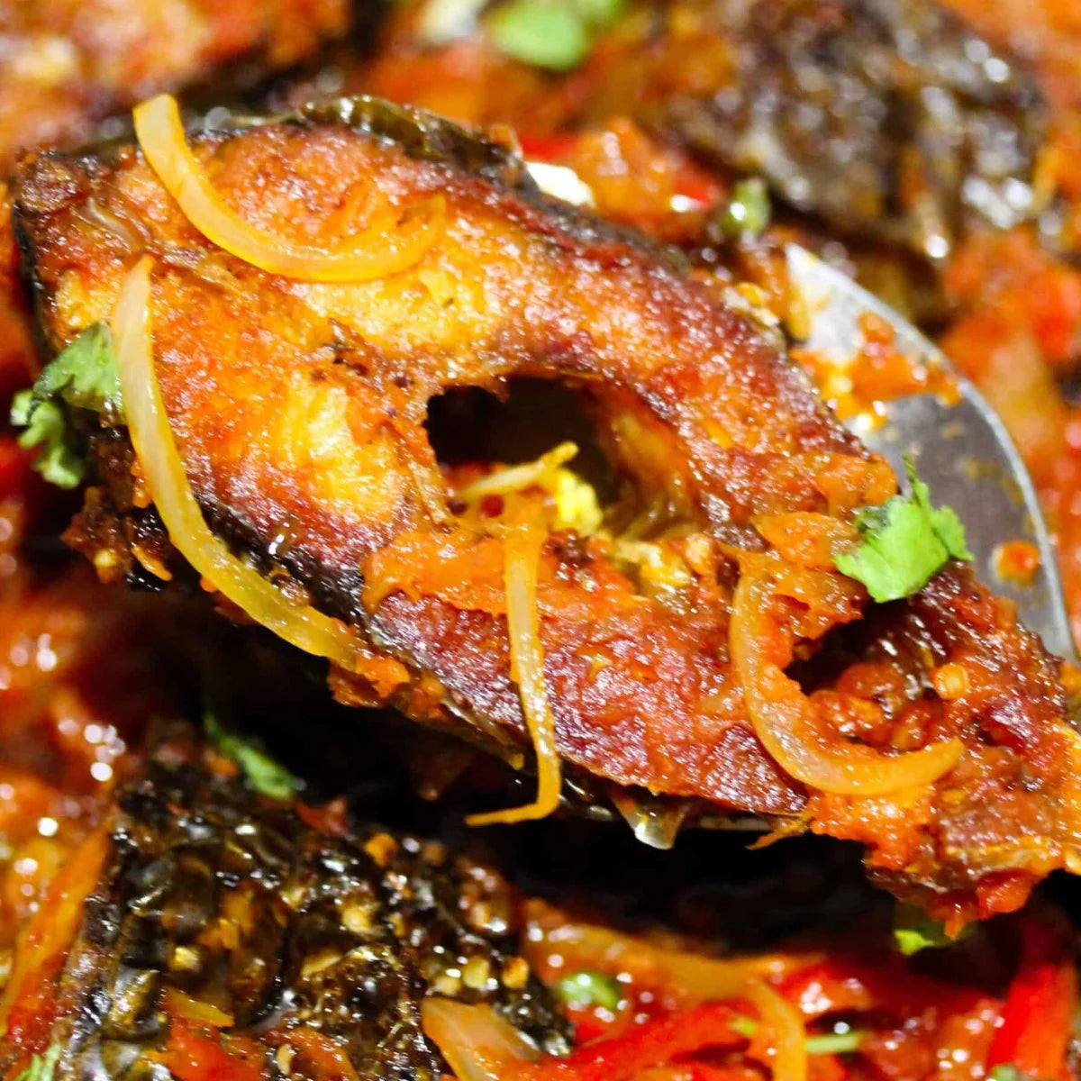 Massive Fish (Middle)