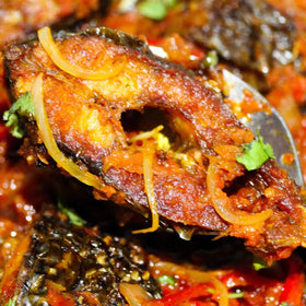 Massive Fish (Middle)