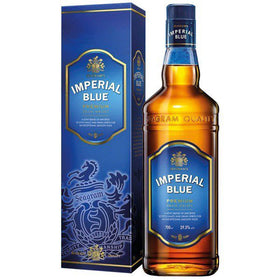 Imperial Blue Whisky