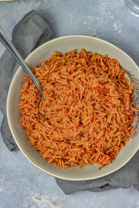 Jollof Rice - per scoop