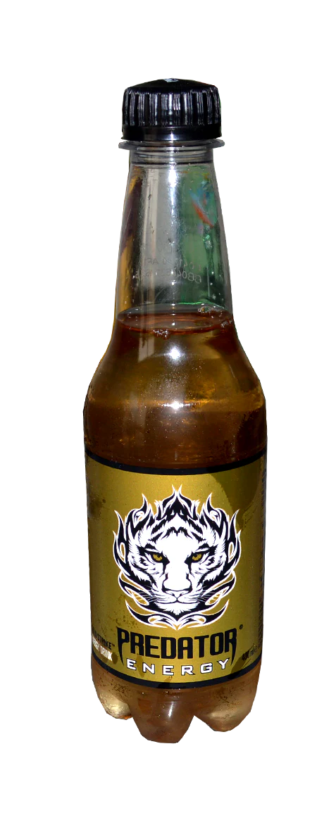 Predator Energy Drink