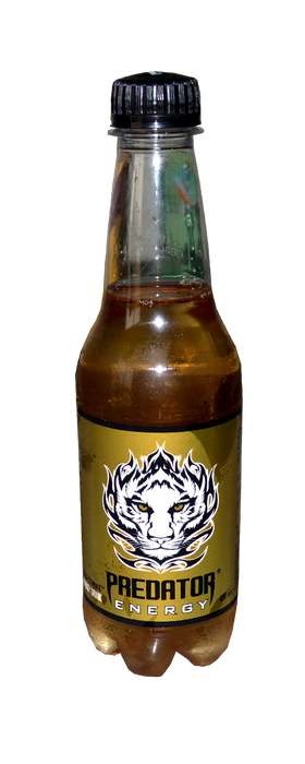 Predator Energy Drink