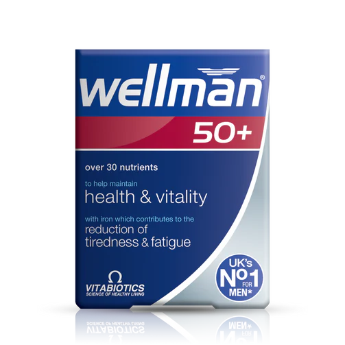 Wellman 50+