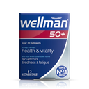 Wellman 50+