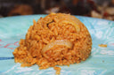 Jollof Rice - per scoop