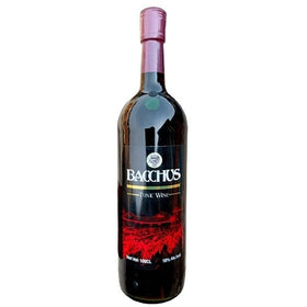 Bacchus Tonic Wine