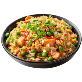 Fried Rice - per spoon serving