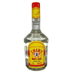 Skirt Dry Gin 70cl