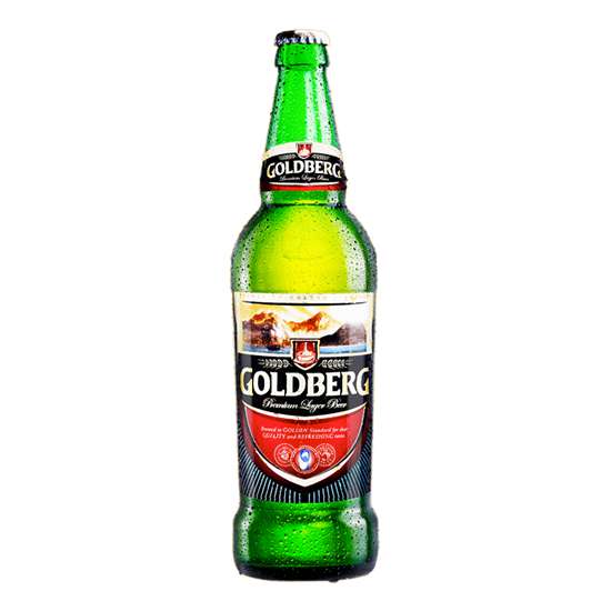 Goldberg Lager Beer