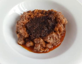 Ewa Agoyin (Beans) per spoon serving