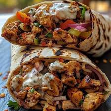 Shawarma - Only Beef & Chicken