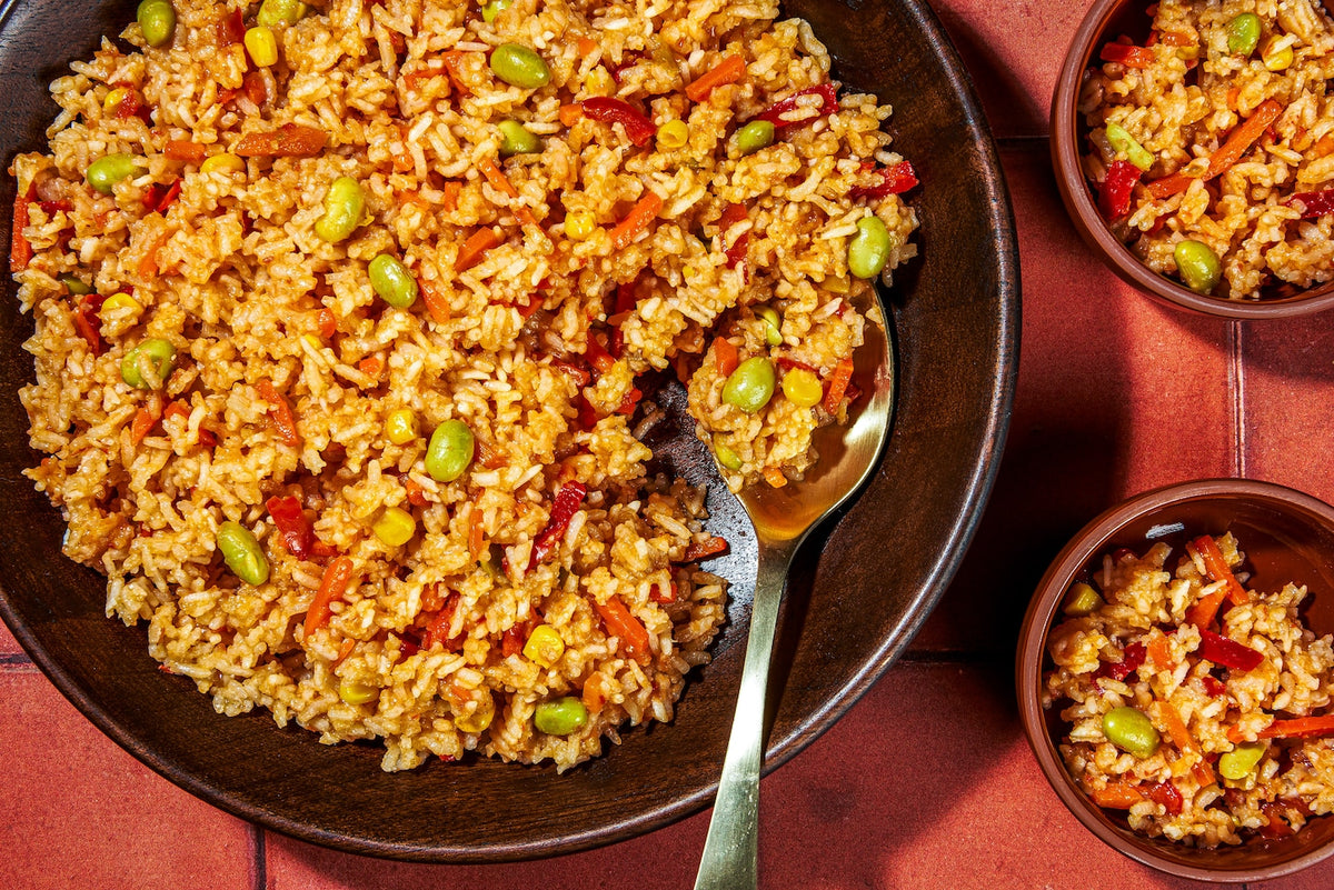 Jollof Rice