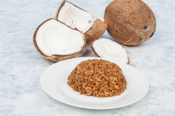 Coconut Rice