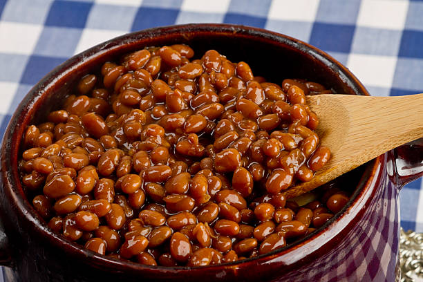 Beans - per spoon serving