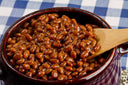 Beans - per spoon serving