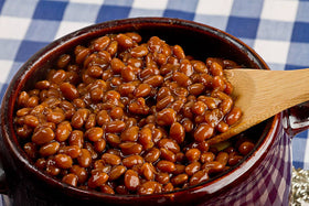 Beans - per spoon serving