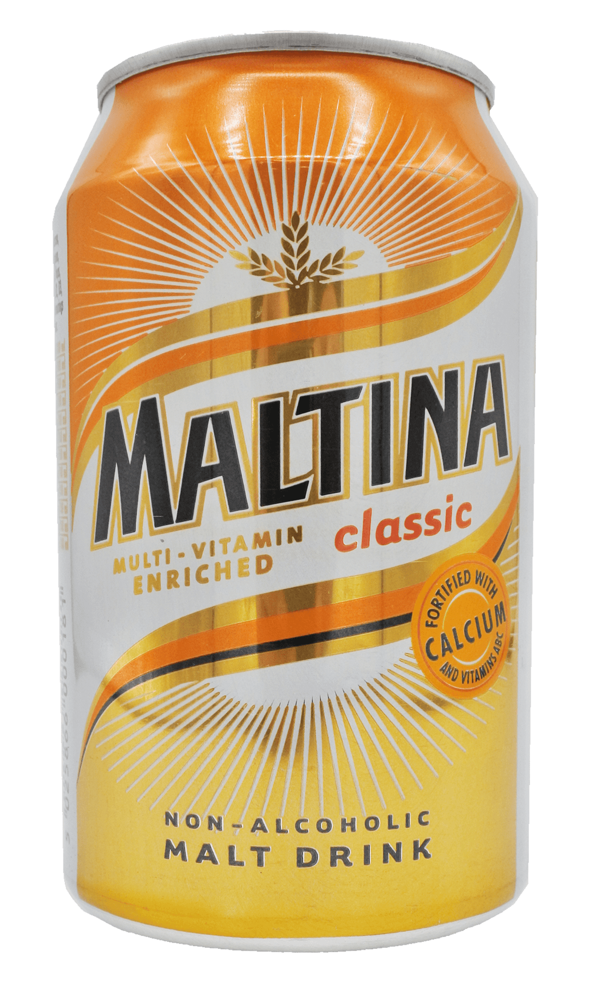 Maltina Can