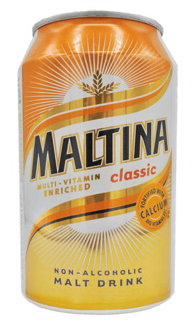 Maltina Can