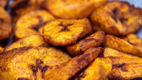 Dodo (Fried Plantain) per one