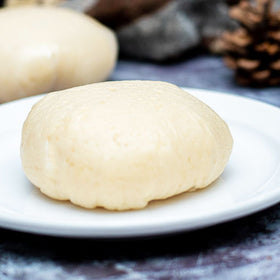 Poundo (Yam Flour) - per wrap