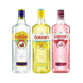 Gordon's Premium Flavoured Gin