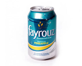 Fayrouz Can Drink