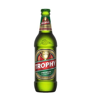 Trophy Lager Beer